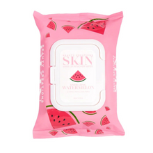 Load image into Gallery viewer, BEAUTY CREATIONS WATERMELON HYDRATING MAKEUP REMOVER WIPES