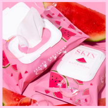 Load image into Gallery viewer, BEAUTY CREATIONS WATERMELON HYDRATING MAKEUP REMOVER WIPES