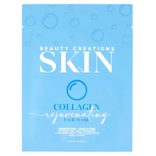 Load image into Gallery viewer, BEAUTY CREATIONS Collagen Rejuvenating Face Mask