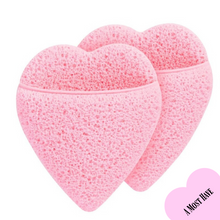 Load image into Gallery viewer, FRESHNESS PLEASE CLEANSING SPONGES