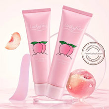 Load image into Gallery viewer, Peach Hair Removal Cream Painless Hair Remover