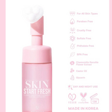 Load image into Gallery viewer, Beauty Creations START FRESH CLARIFYING FOAM CLEANSER