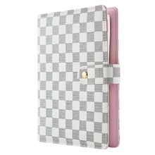 Load image into Gallery viewer, A6 Pink Life LUXE Agenda