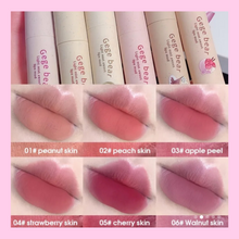 Load image into Gallery viewer, GeGe Bear Soft Matte Lip Butter