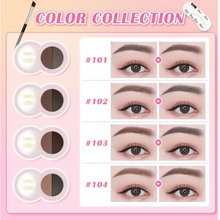 Load image into Gallery viewer, Saniye Eyebrow Powder Kit