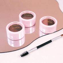 Load image into Gallery viewer, Saniye Eyebrow Powder Kit