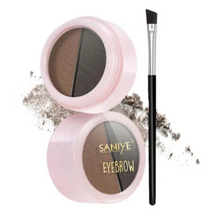 Load image into Gallery viewer, Saniye Eyebrow Powder Kit