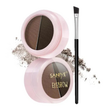 Load image into Gallery viewer, Saniye Eyebrow Powder Kit
