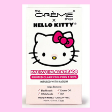 Load image into Gallery viewer, The Creme Shop x Hello Kitty Bye Bye Blackheads Nose Pore Strips