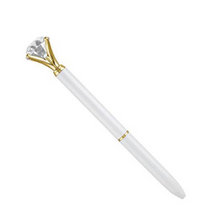 Load image into Gallery viewer, Black Diamond Tip Pen