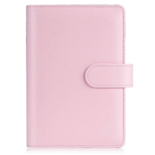 Load image into Gallery viewer, Custom Name Planner A6 Ring Binder