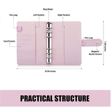 Load image into Gallery viewer, Black Carpe Diem Not Book