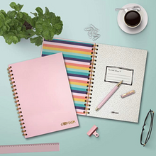 Load image into Gallery viewer, Pink Carpe Diem Not Book