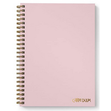 Load image into Gallery viewer, Pink Carpe Diem Not Book