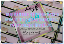 Load image into Gallery viewer, Pink With Attitude Eyelash Collection "Doll Me Up"