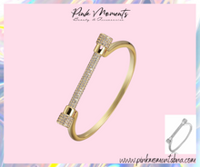 Load image into Gallery viewer, Cuff Bangle Bracelet