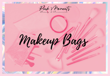 Load image into Gallery viewer, Holographic Makeup bag