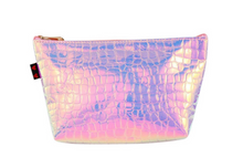 Load image into Gallery viewer, Holographic Makeup bag