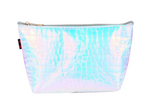 Load image into Gallery viewer, Holographic Makeup bag