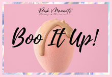 Load image into Gallery viewer, Boo It Up! Beauty Sponge