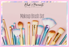 Load image into Gallery viewer, Two Tone makeup Brushes
