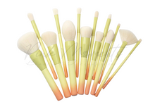 Load image into Gallery viewer, Two Tone makeup Brushes