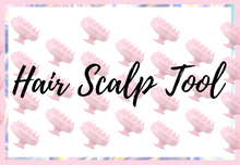 Load image into Gallery viewer, Hair Scalp Massager