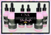 Load image into Gallery viewer, C.N.K Confidence Extra Strength Hair Growth Oil