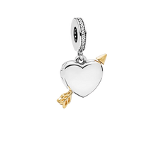 Load image into Gallery viewer, PM Ooh Love Heart Charms