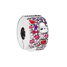 Load image into Gallery viewer, PM Your Heart Is Charms