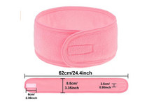 Load image into Gallery viewer, Headband Hair Wrap