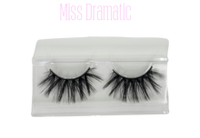 Load image into Gallery viewer, MISS! Eyelash Collection MISS DRAMATIC