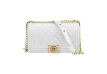 Load image into Gallery viewer, CoCo Dupe Jelly Hand Bag Leisure