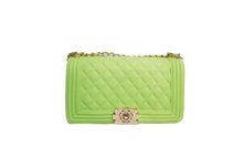 Load image into Gallery viewer, CoCo Dupe Jelly Hand Bag Leisure