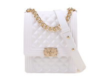 Load image into Gallery viewer, CoCo Dupe Jelly Crossbody Bag Leisure Mini