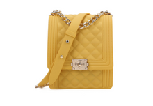 Load image into Gallery viewer, CoCo Dupe Jelly Crossbody Bag Leisure Mini
