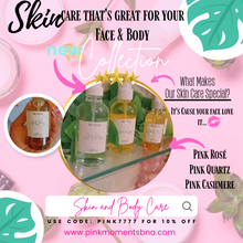 Load image into Gallery viewer, Pink Rose Bath Oil