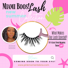 Load image into Gallery viewer, Miami Eyelashes