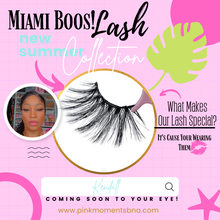 Load image into Gallery viewer, Kendall Eyelashes