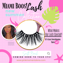 Load image into Gallery viewer, South Beach Eyelashes