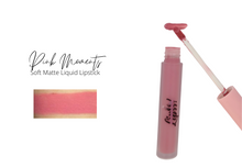 Load image into Gallery viewer, Lipsss Soft Matte Liquid Lipstick