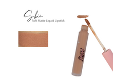 Load image into Gallery viewer, Lipsss Soft Matte Liquid Lipstick