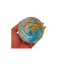 Load image into Gallery viewer, Blue Honey Exfoliate Mask Scrub