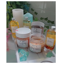 Load image into Gallery viewer, Pink Rosé Bath Salt