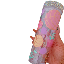 Load image into Gallery viewer, LUXE Custom Candy Skinny Tumbler