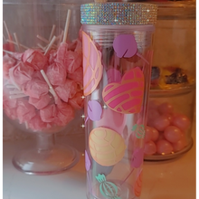 Load image into Gallery viewer, LUXE Custom Candy Skinny Tumbler