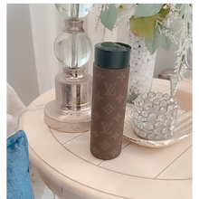 Load image into Gallery viewer, LUXE Custom Thermal LV Skinny Tumbler