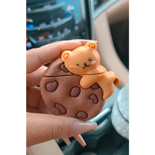 Load image into Gallery viewer, Cookie Bear Airpod 1&2 Case