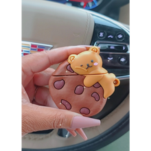 Load image into Gallery viewer, Cookie Bear Airpod 1&2 Case