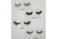 Load image into Gallery viewer, Eyelashes For less Under PM Collection